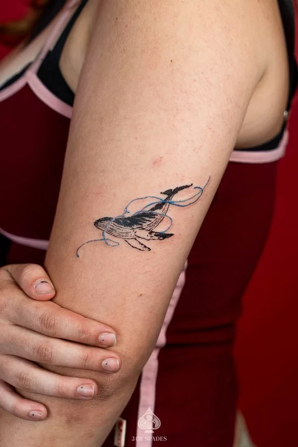 Hanoi Fineline Tattoo