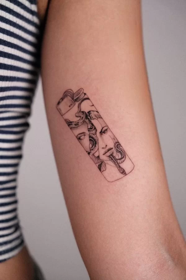 Medusa Lighter