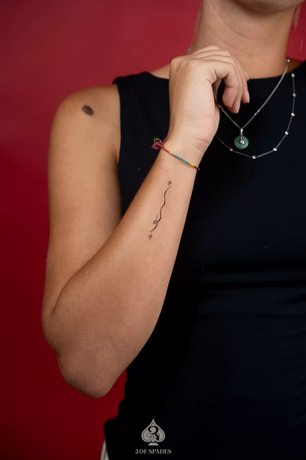 Hanoi Fine Line Tattoo