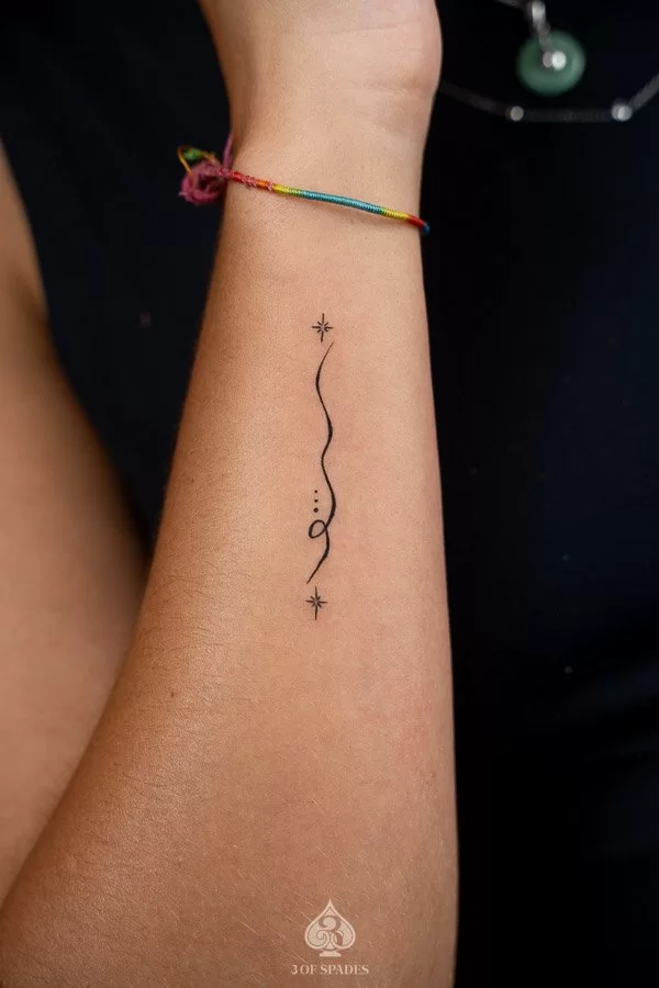 Mini Branch Matching Tattoo4