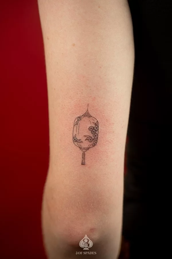 best lantern tattoo in hanoi