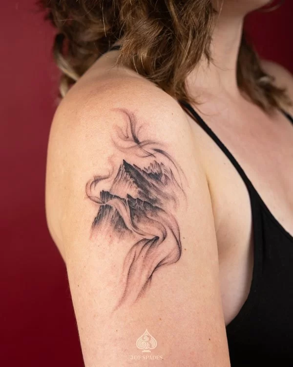 Northern Vietnam’s Mountain Tattoo