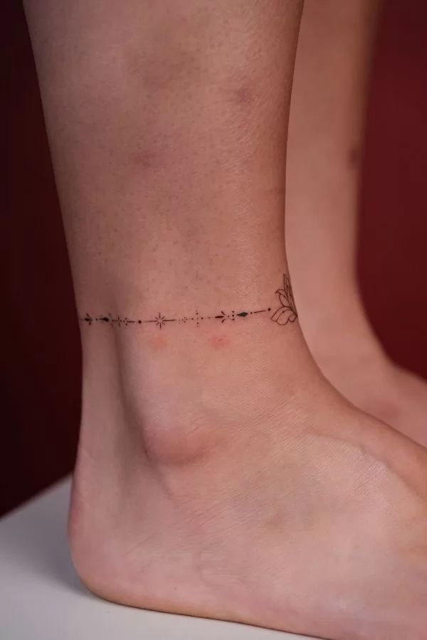 Ornamental Bracelet 2