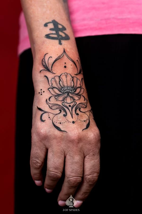 Hanoi Tattoo Shop