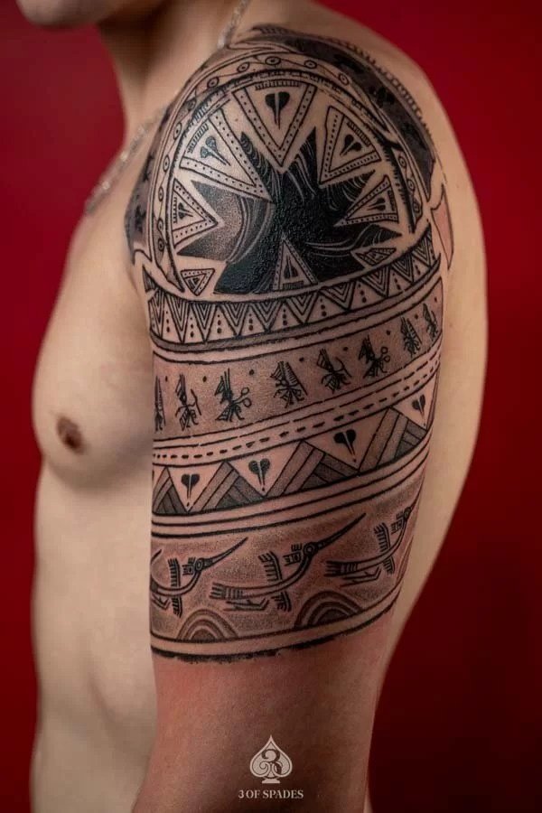 tattoo studio hanoi