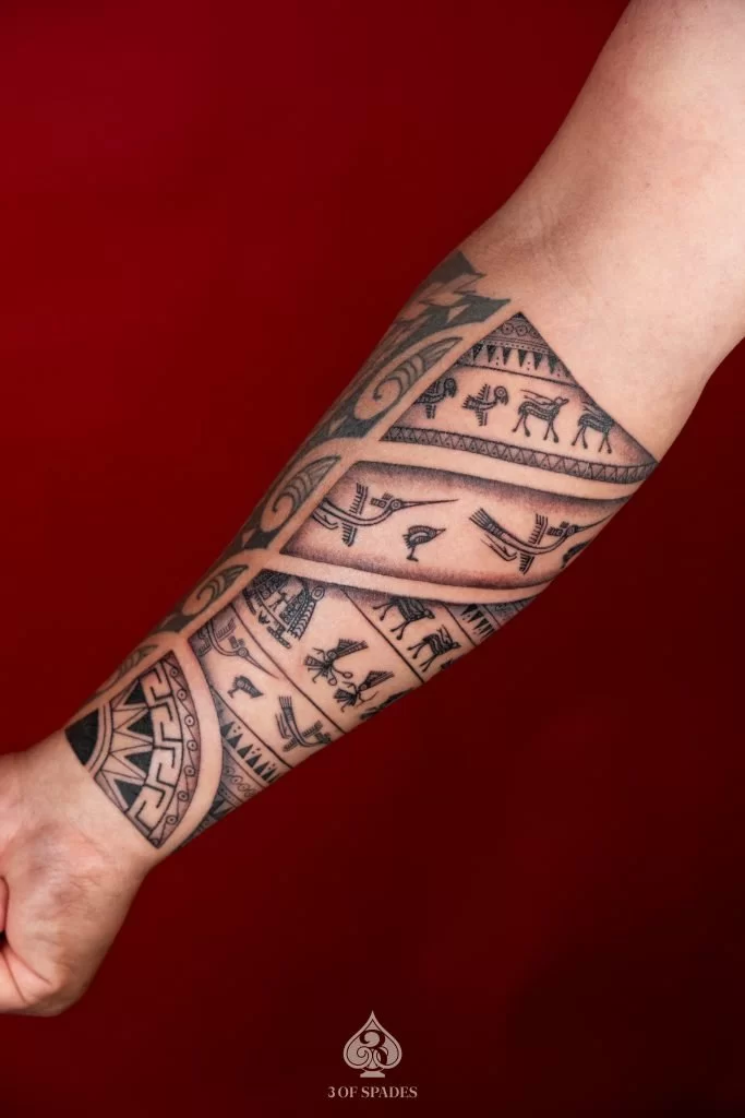 Trống Đồng half arm2