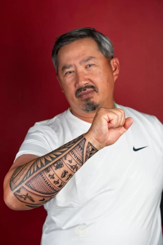 Trống Đồng half arm4