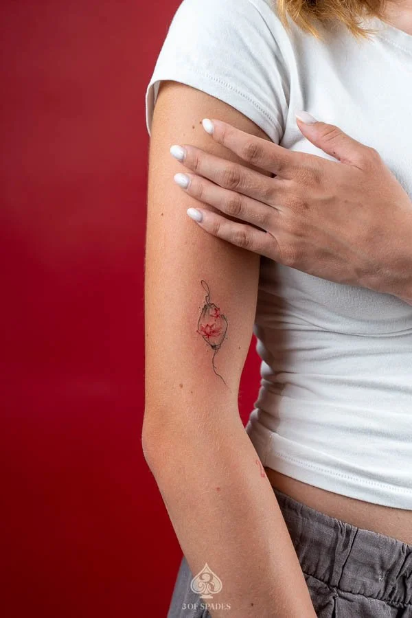 hanoi tattoo