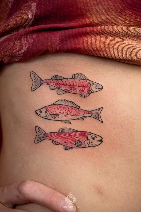 Asian Fish