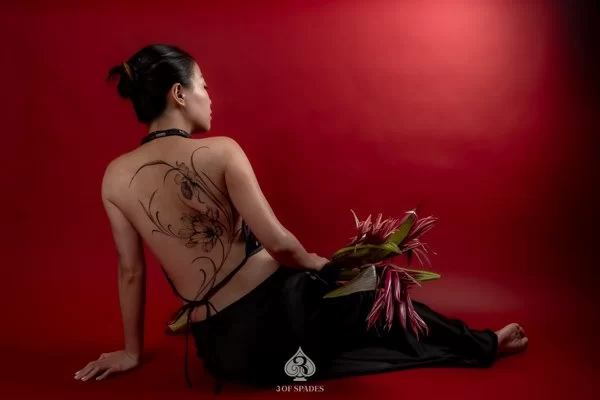 Flower Tattoo hanoi