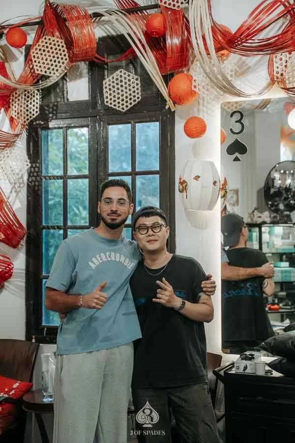 Best Tattoo Studio In Hanoi