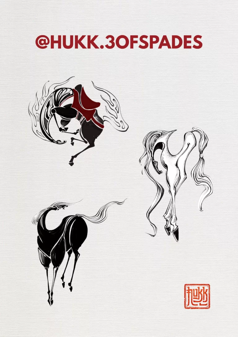 Horse Tattoo Designs 8