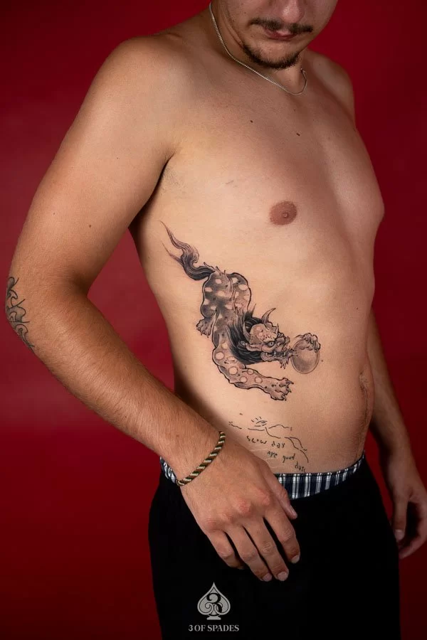 best tattoo shop in hanoi