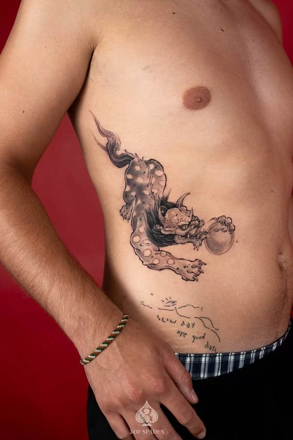 best tattoo shop in hanoi