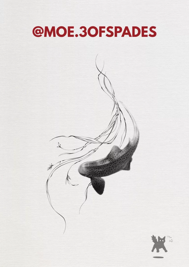 Auqamarine Tattoo Idea 7