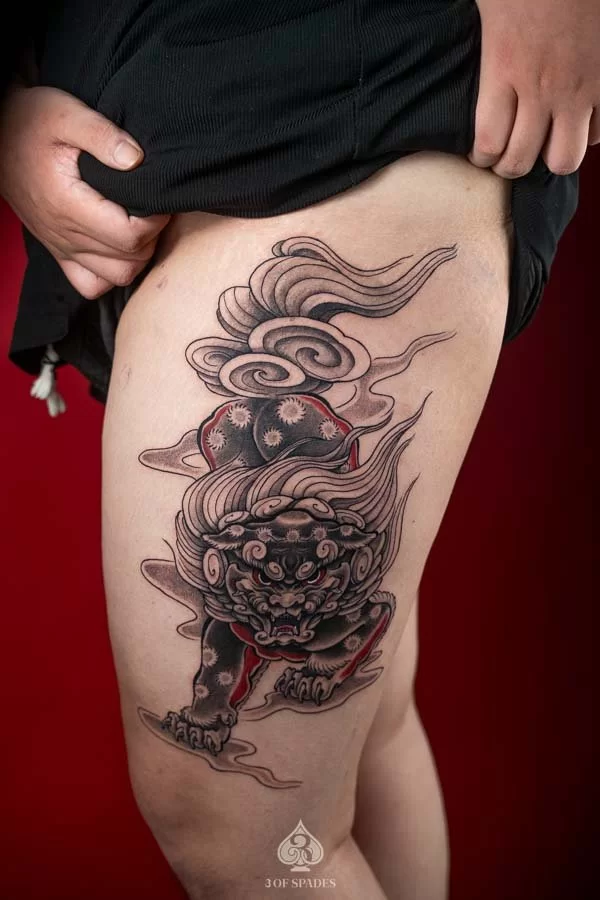 oriental hanoi tattoo