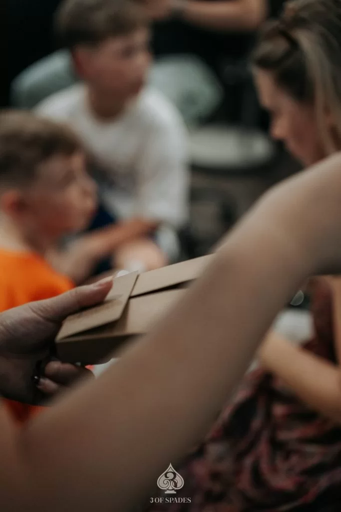 3 of Spades Tattoo After care kit