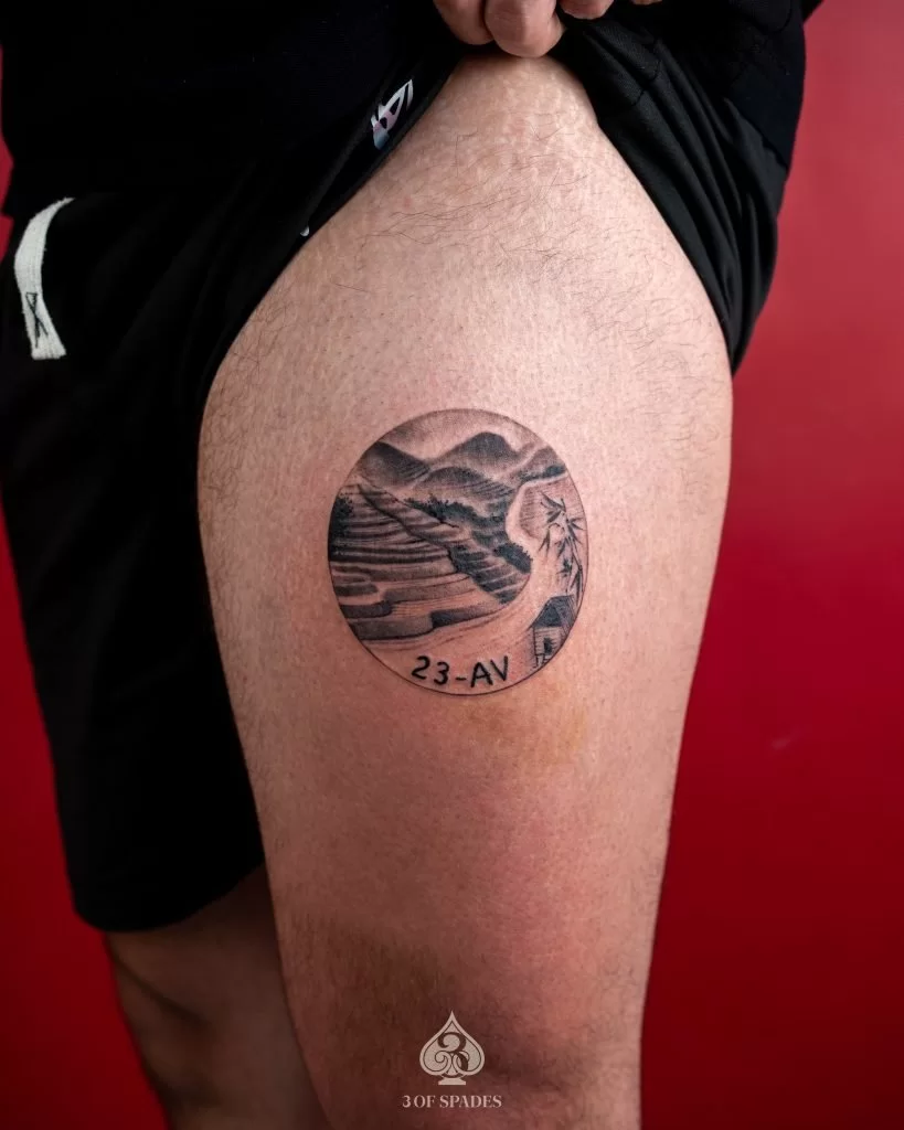 Ha Giang Loop Tattoo Ideas & Meaning