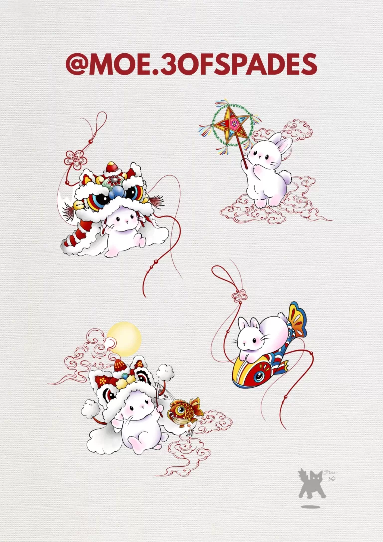 Oriental Tattoo idea 1