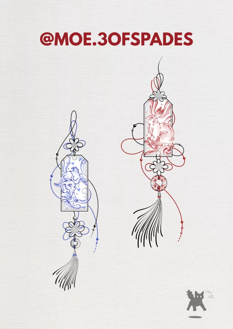 Oriental tattoo designs 7