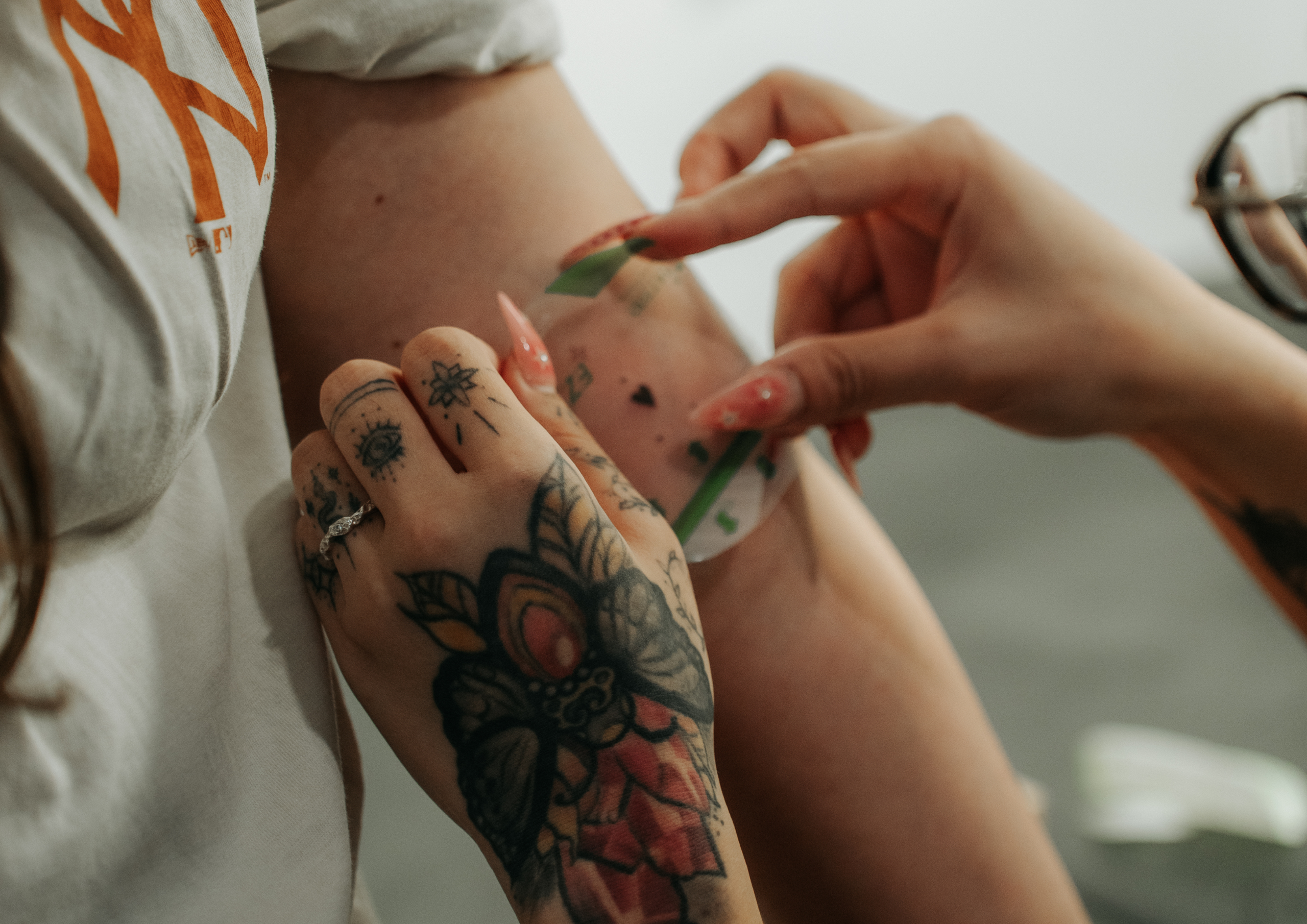 Tattoo After Care: How to Heal Tattoo Properly (2026 Guide)
