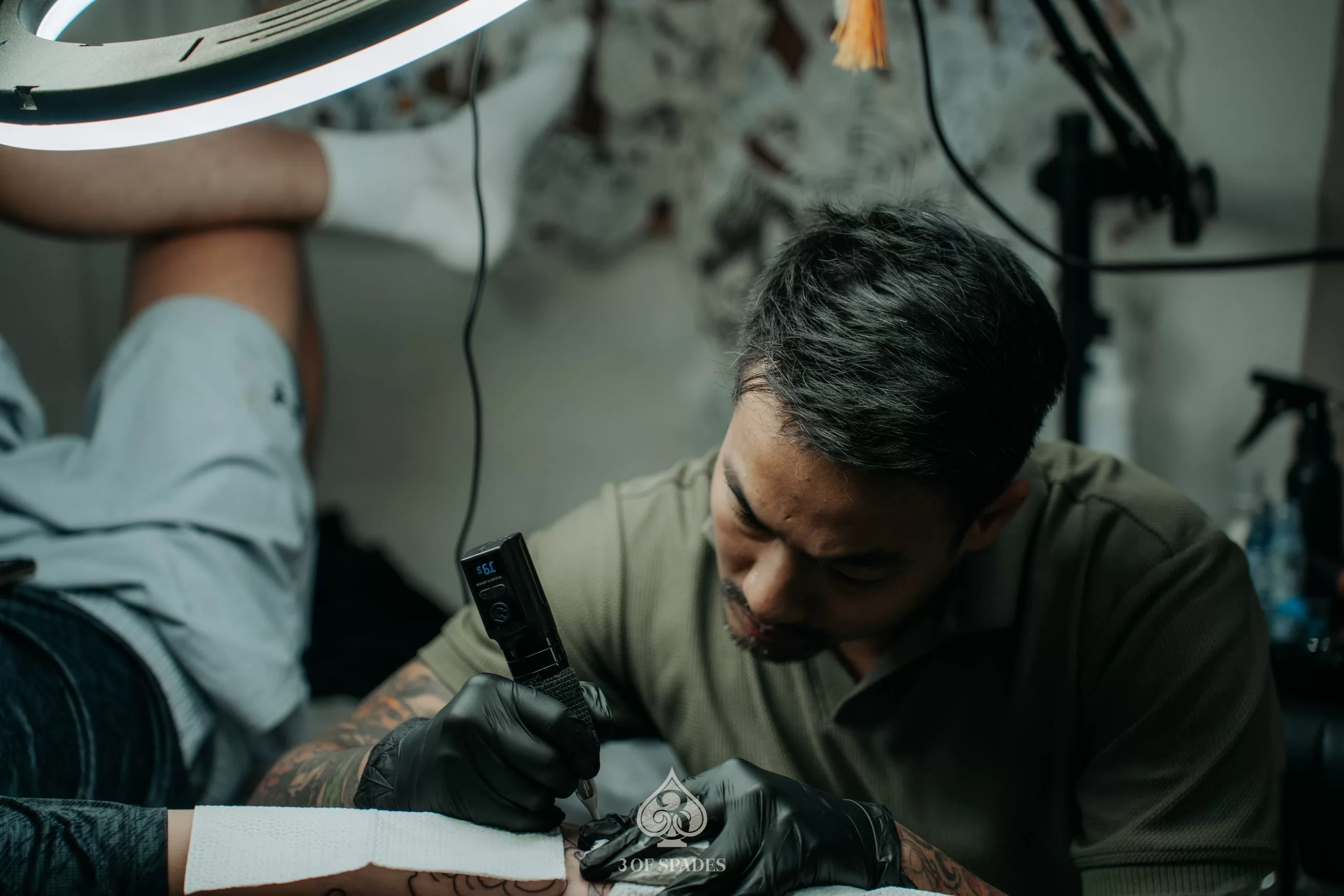 Tattoo Near Me: How to Find the Best Tattoo Studio in Hanoi (2026 Guide)