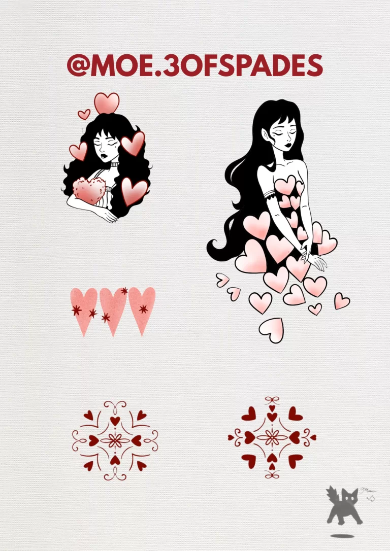 couple tattoo designs 2