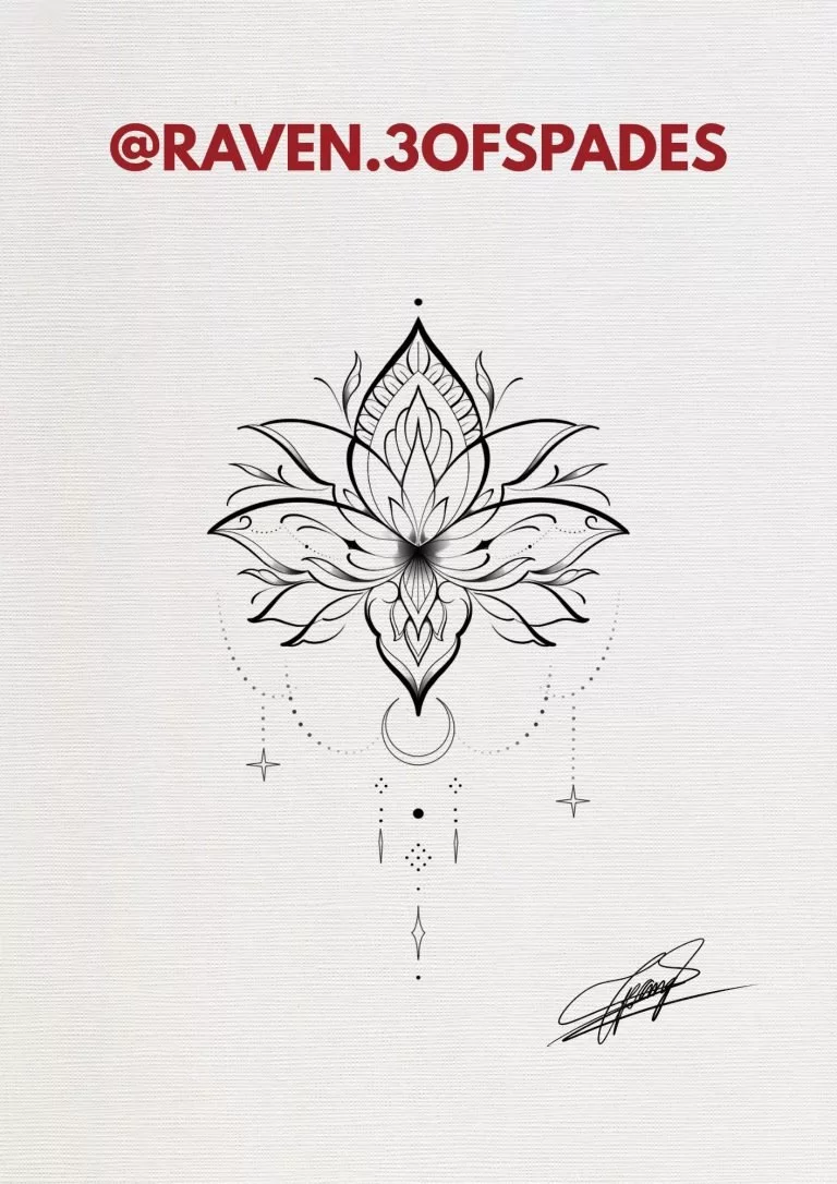 Ornamental design by Raven1
