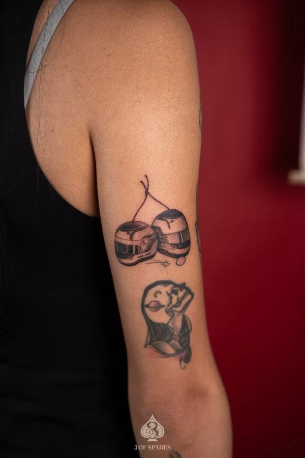 hanoi tattoo ha giang