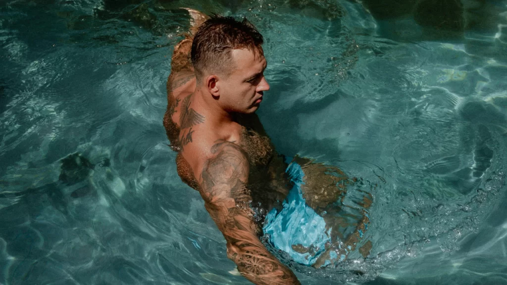 Can You Swim With a New Tattoo
