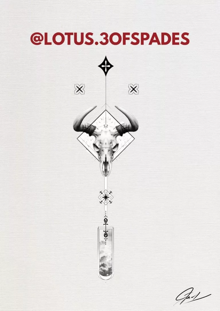 GRAPHIC TATTOO DESIGNS