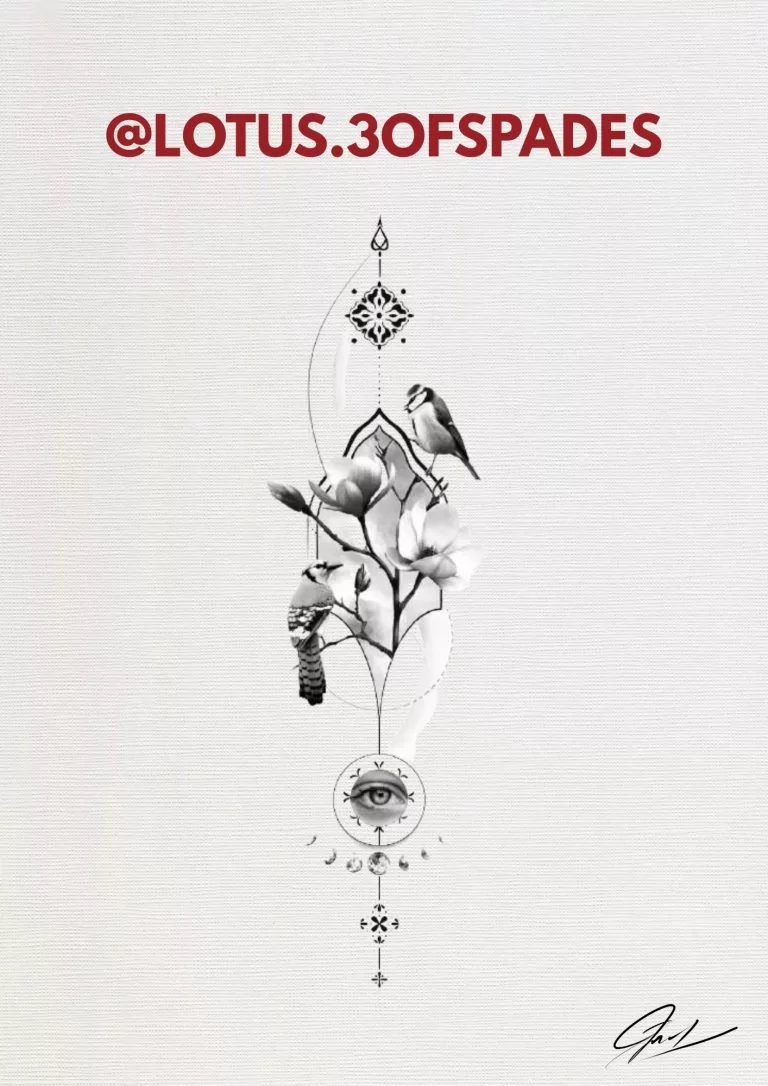 GRAPHIC TATTOO DESIGNS