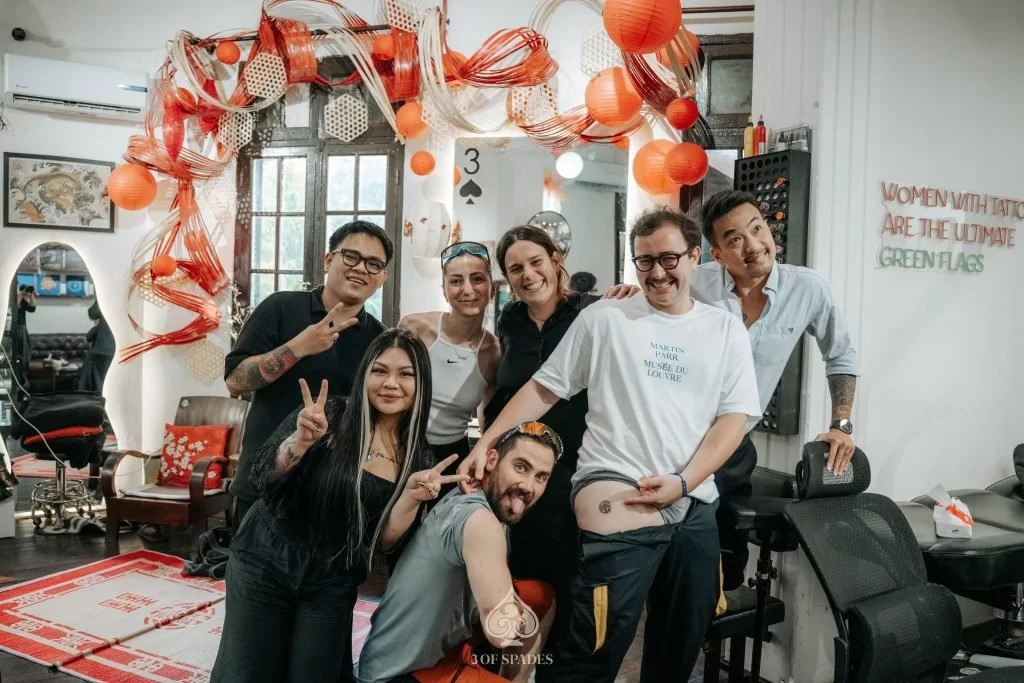 best hanoi tattoo studio