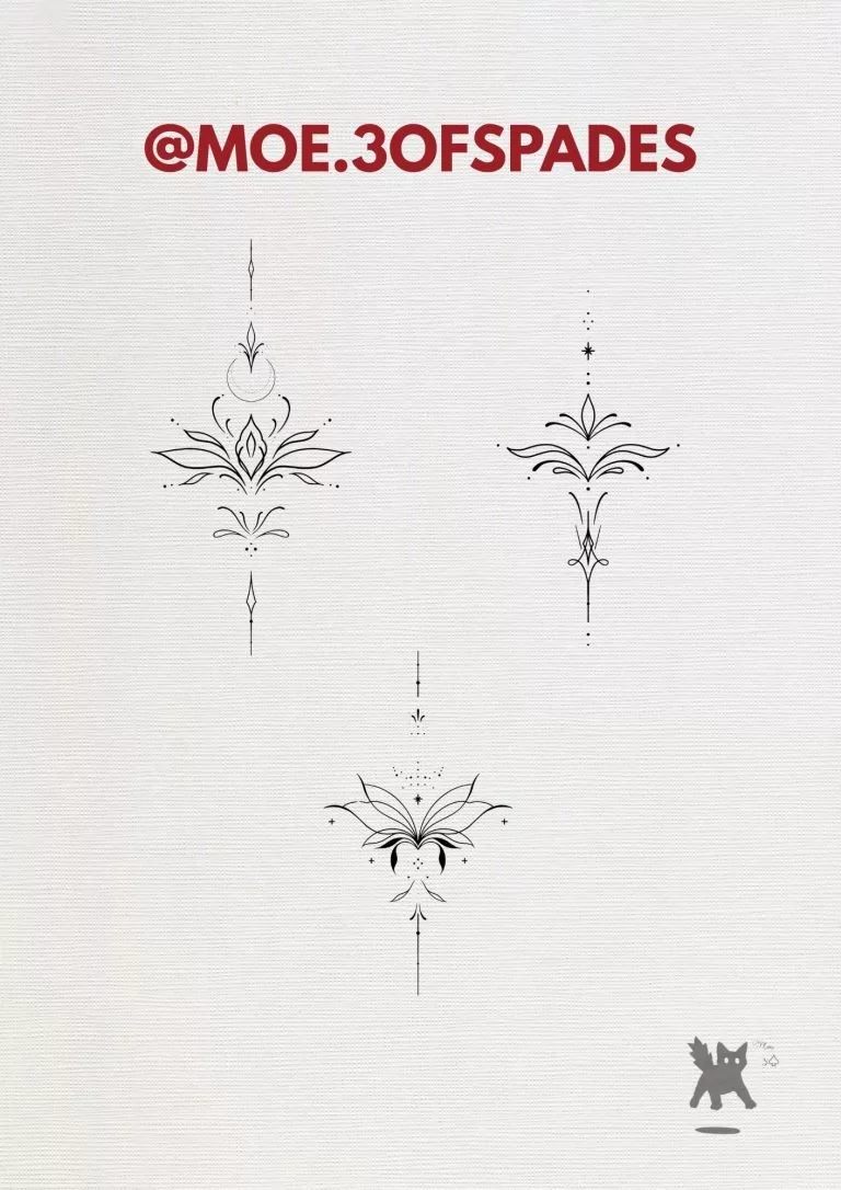 Ornamental Tattoo Ideas in Hanoi