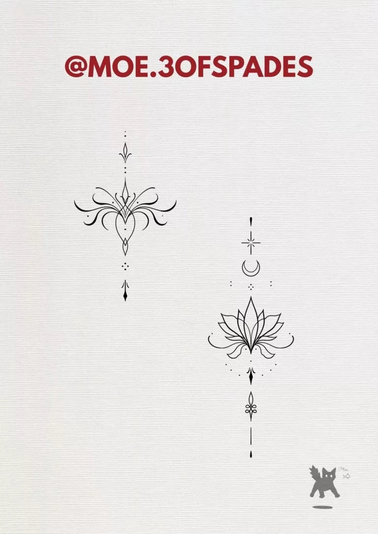 Ornamental Tattoo Ideas in Hanoi