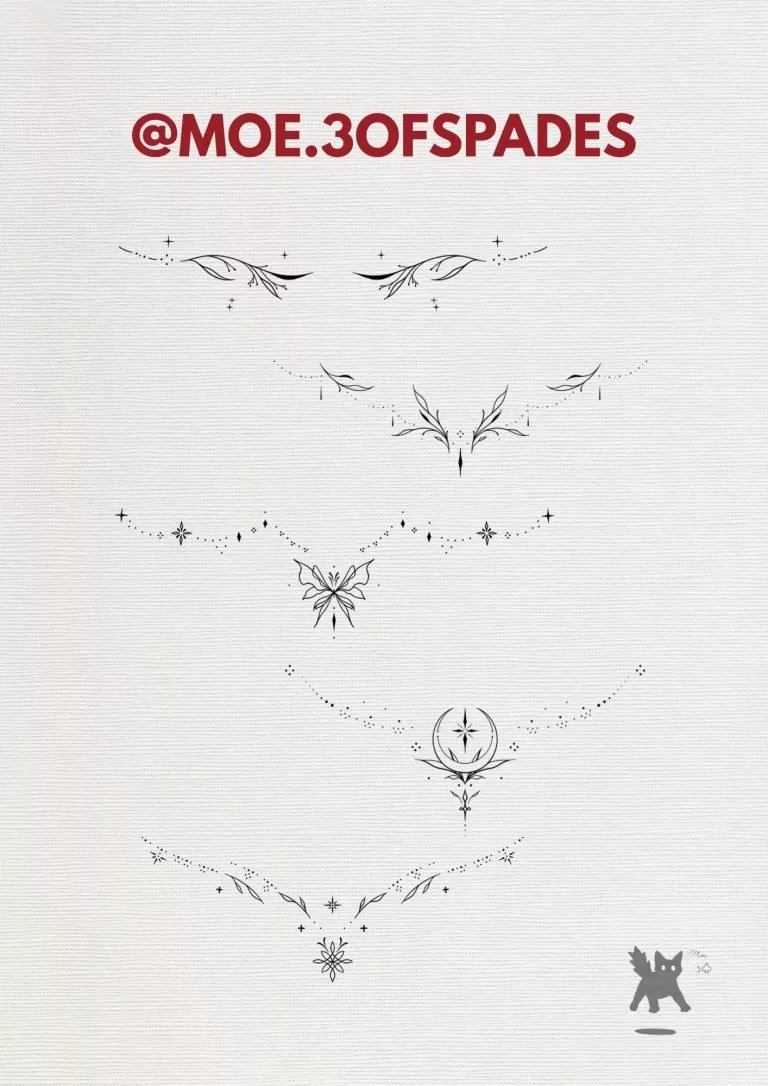 Ornamental Tattoo Ideas in Hanoi