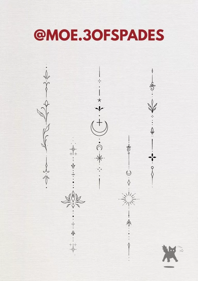 Ornamental Tattoo Ideas in Hanoi