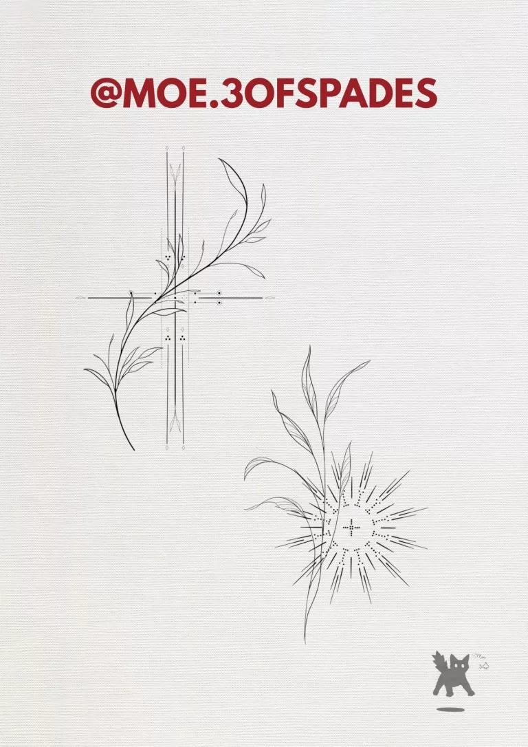 Ornamental Tattoo Ideas in Hanoi