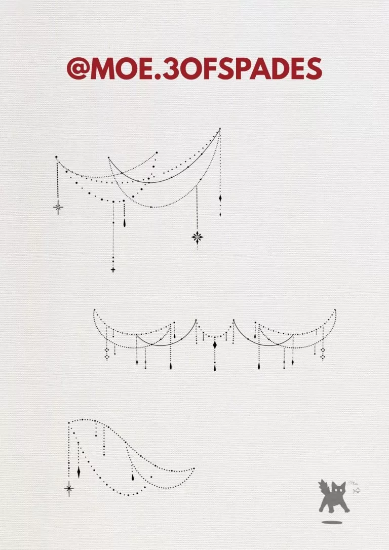 Ornamental Tattoo Ideas in Hanoi