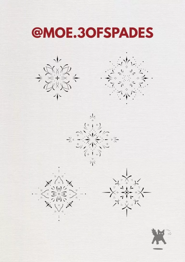 Ornamental Tattoo Ideas in Hanoi