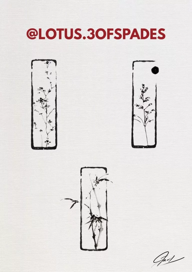 FRAME TATTOO IDEA BY LOTUS
