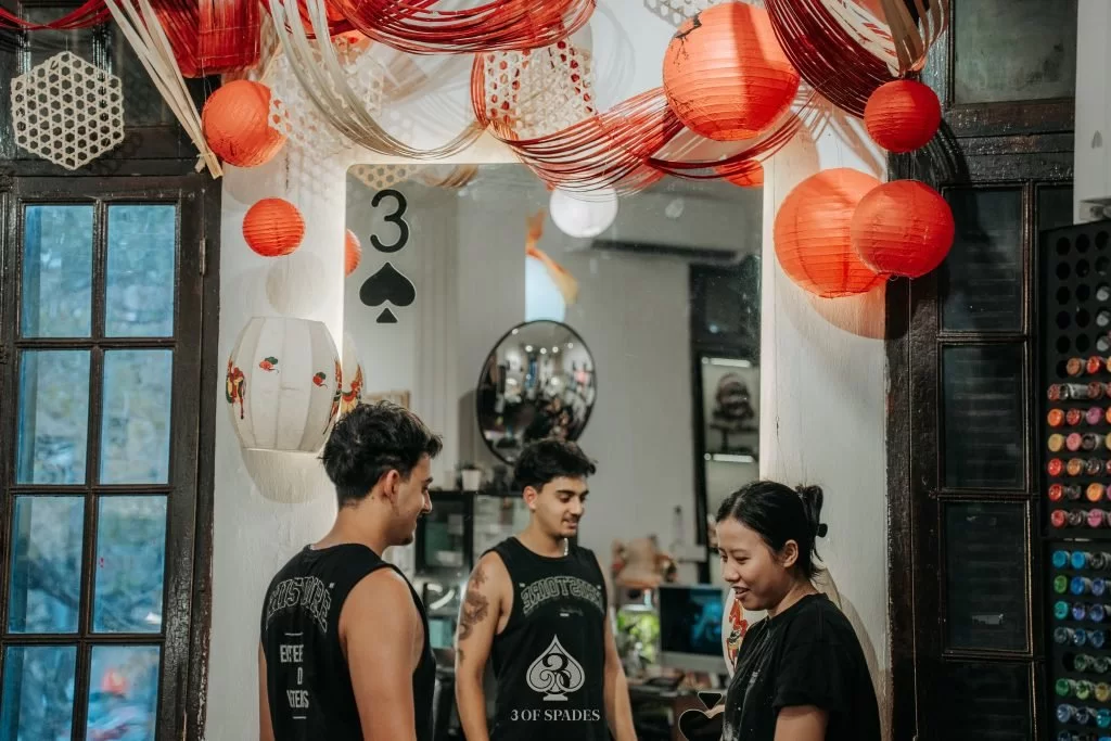What Makes 3 Of Spades Tattoo Studio Different?