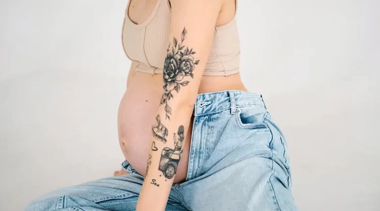 Can You Get a Tattoo During Pregnancy? What You Need to Know