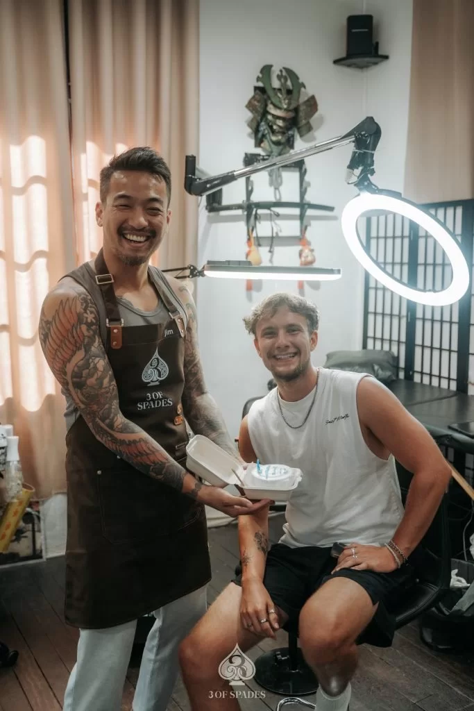 tattoo shops in hanoi
