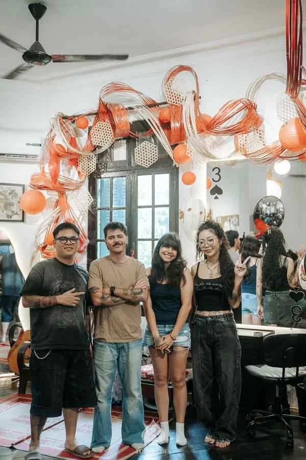 should i get a tattoo in hanoi vietnam?