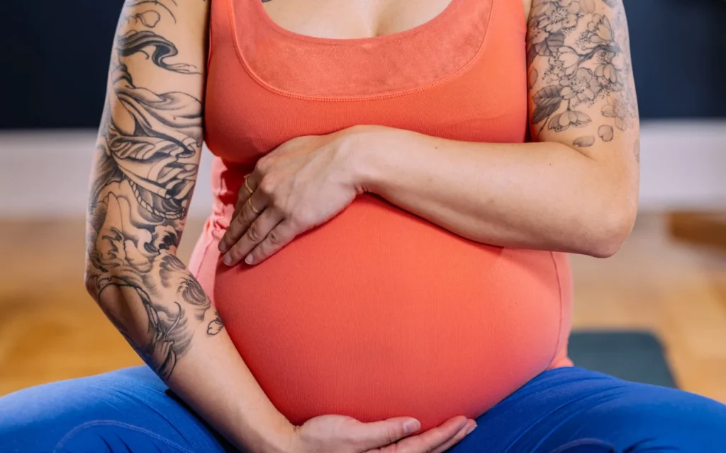 Can Pregnant Women Get a Tattoo