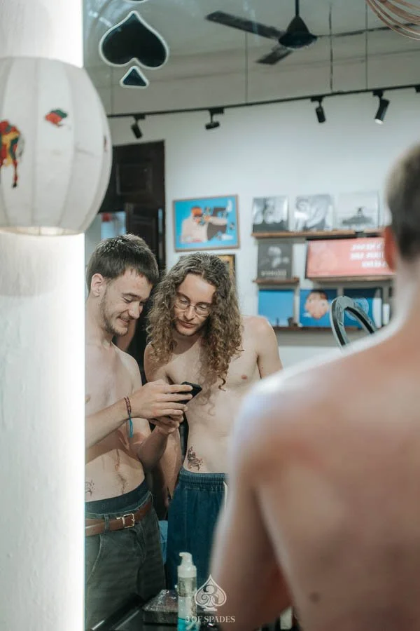 Tattoo Walk-Ins in Hanoi