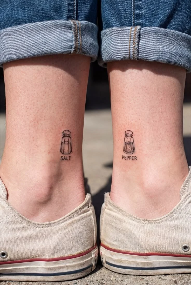 Cute Couple Tattoos: 10 Fun and Creative Ideas