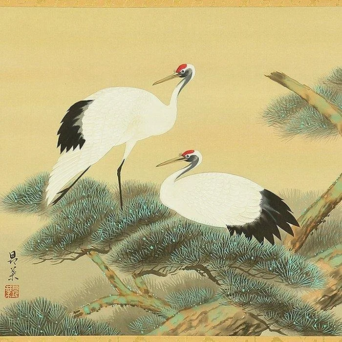 why japanese crane tattoo represent loyalty