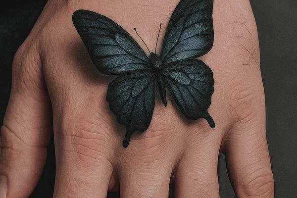3D Realism Tattoo: Designs That Create Optical Illusions